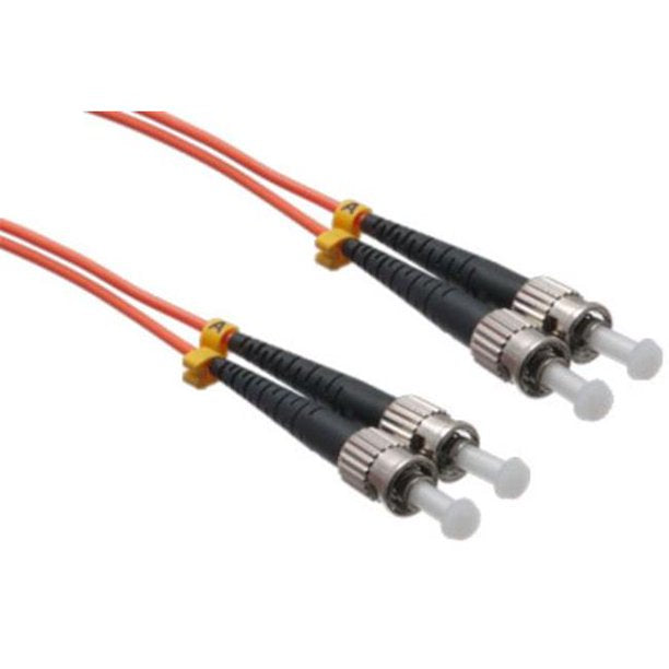 Accortec Fiber Optic Duplex Network Cable STSTMD5O-5M-ACC