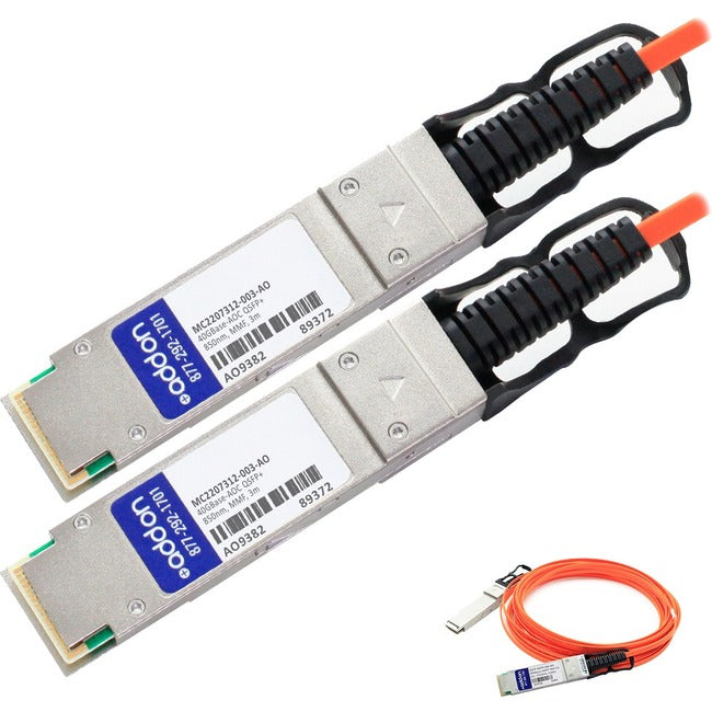 Accortec Fiber Optic Network Cable MC2207312003-ACC