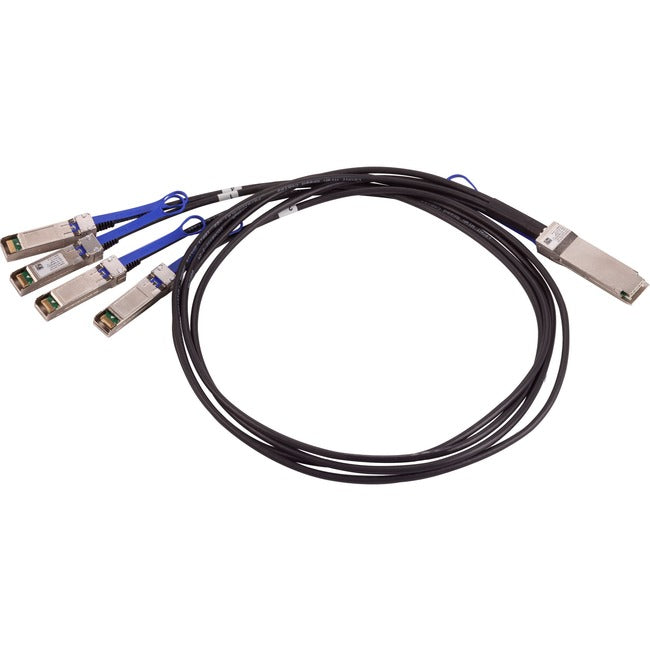 Accortec LinkX QSFP28/SFP28 Network Cable MCP7F00-A02A-ACC
