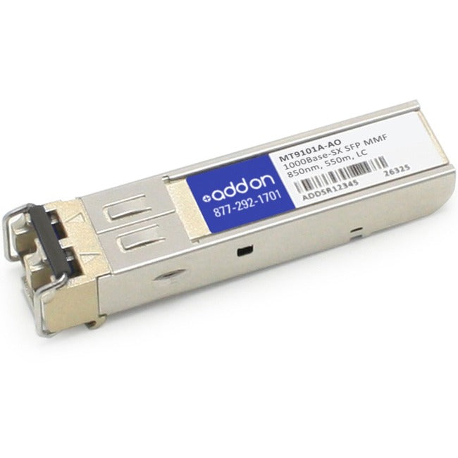 Accortec McAfee SFP (mini-GBIC) Module MT9101A-ACC
