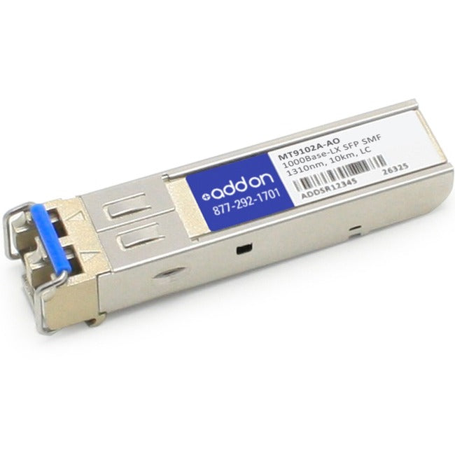 Accortec McAfee SFP (mini-GBIC) Module MT9102A-ACC