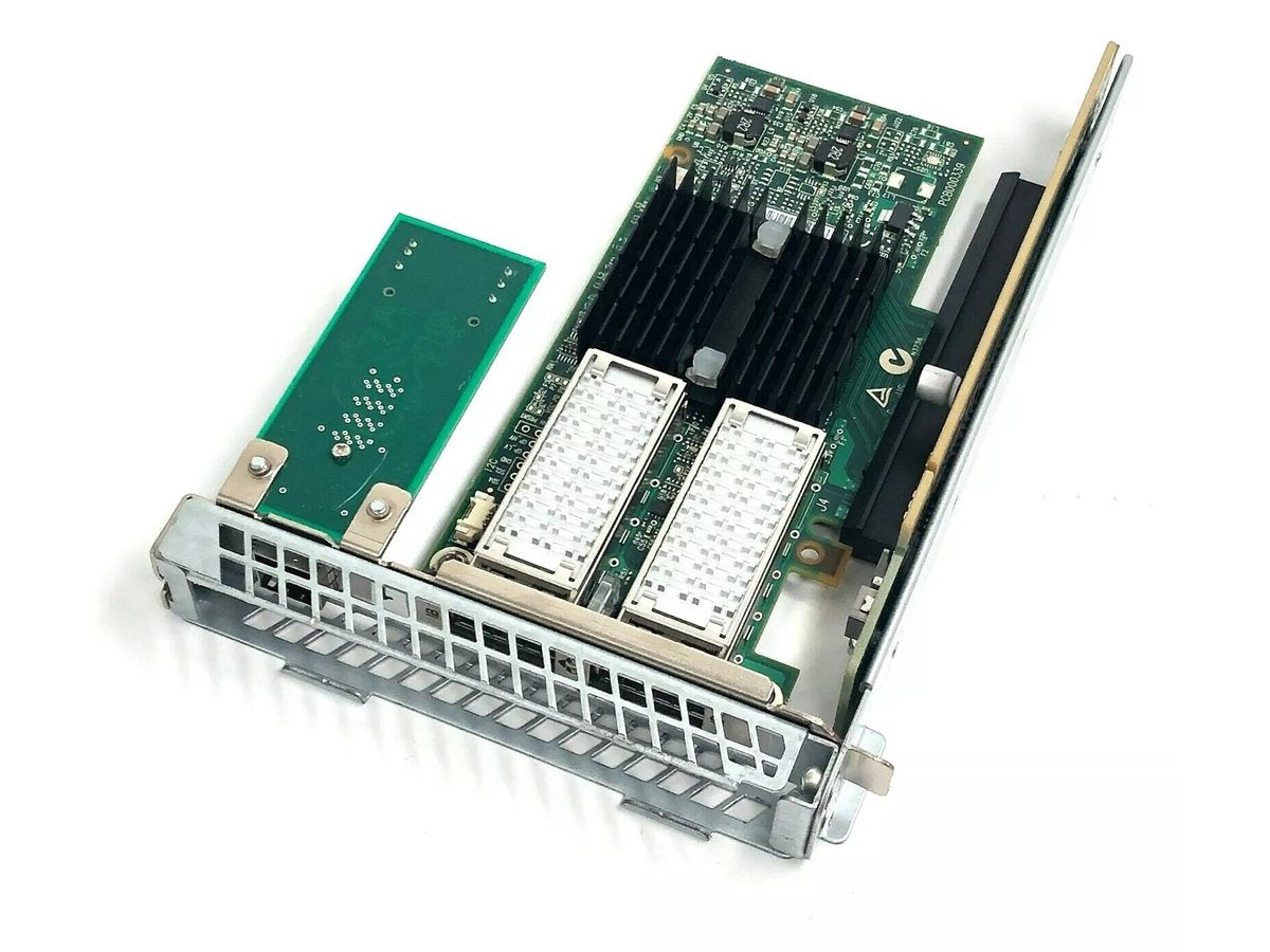 Accortec Mellanox MCX354A-QCBT 40Gbps Dual QSFP+ NIC for Data Centers