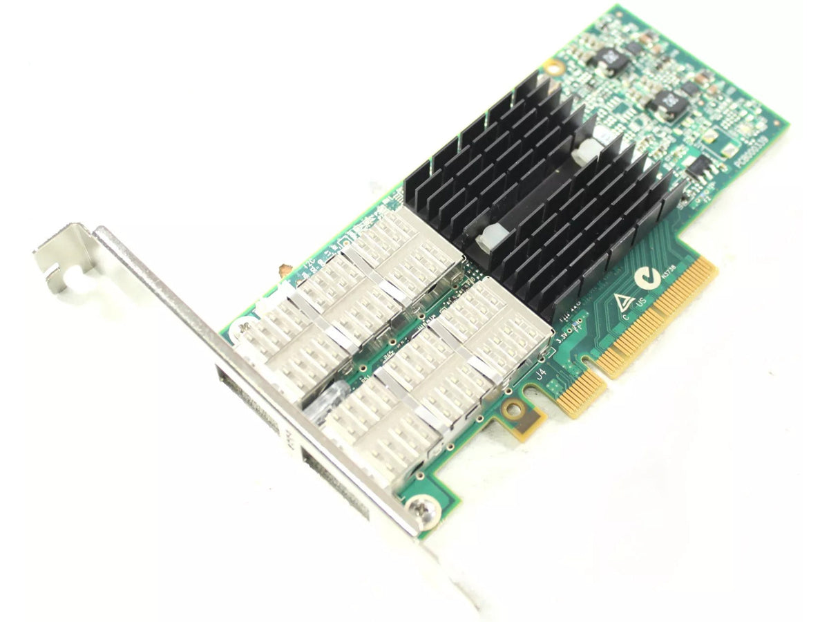 Accortec Mellanox MHQH29C-XTR 10Gbps Dual Open SFP+ NIC for Servers