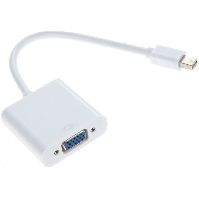 Accortec Mini DisplayPort Male to VGA Female Adapter - MDPMVGAF-AX MDPMVGAF-ACC