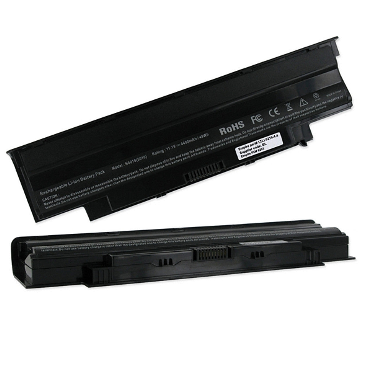 Accortec Notebook Battery 312-0233-ACC
