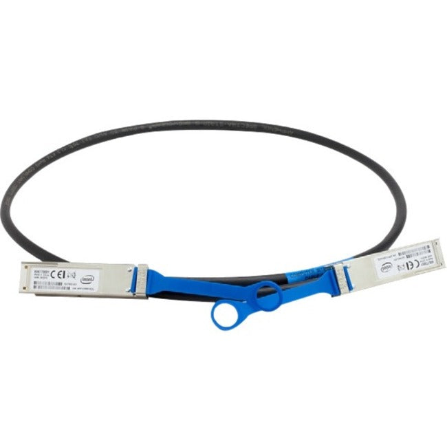 Accortec Omni-Path Cable Passive Copper Cable QSFP-QSFP 0.5M 100CQQH3005-ACC