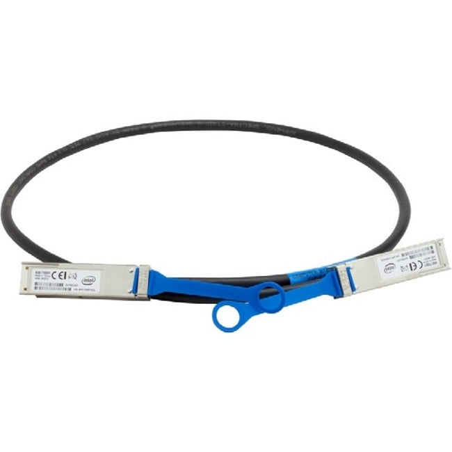 Accortec Omni-Path Cable Passive Copper Cable QSFP-QSFP 1.0M 100CQQH3010-ACC