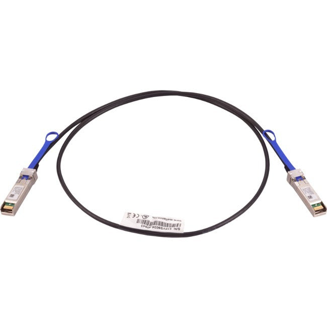 Accortec Passive Copper Cable, ETH, up to 25Gb/s, SFP28, 1m MCP2M00-A001-ACC