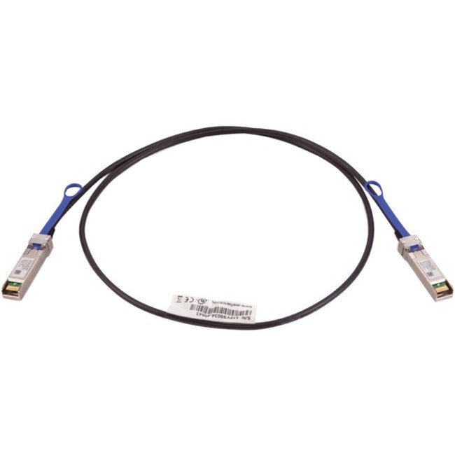 Accortec Passive Copper Cable, ETH, up to 25Gb/s, SFP28, 2m MCP2M00-A002-ACC