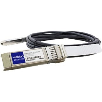 Accortec SFP-H10GB-ACU5M-AO Twinaxial Network Cable SFP-H10GB-ACU5M-ACC