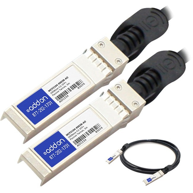 Accortec SFP+ Network Cable MCP2104X003B-ACC
