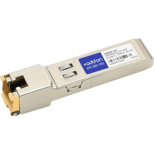 Accortec SFP (mini-GBIC) Module 10050-ACC