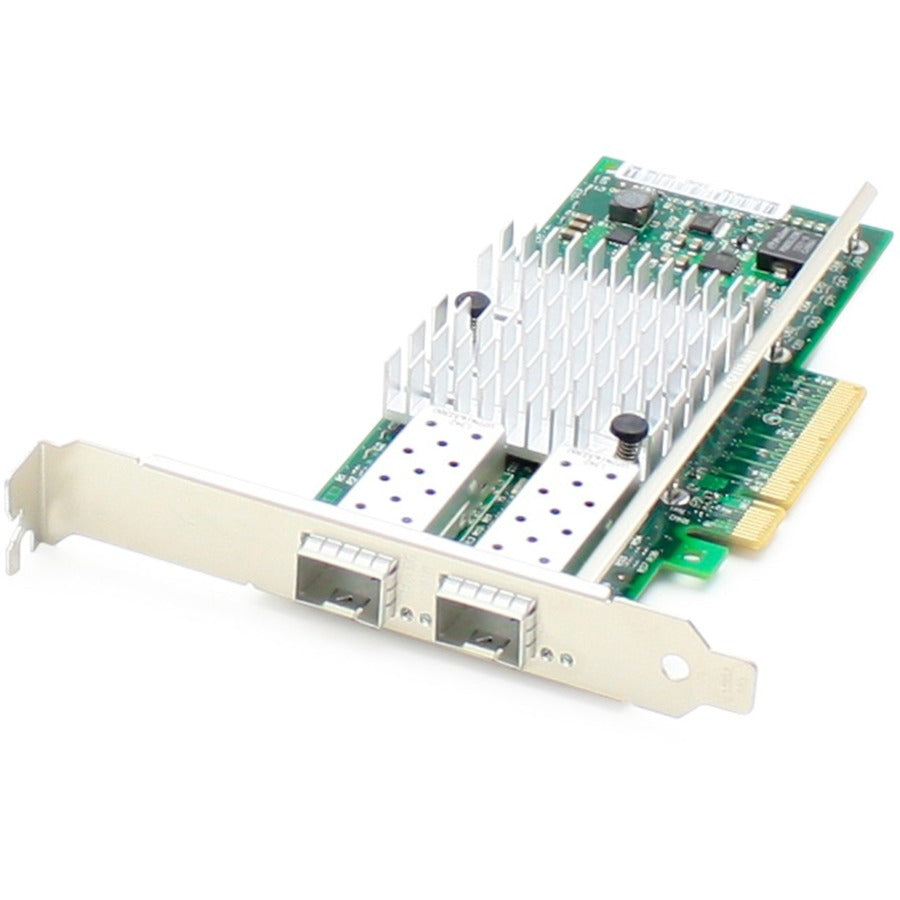 Accortec Solarflare 10Gigabit Ethernet Card SFN5162F-ACC