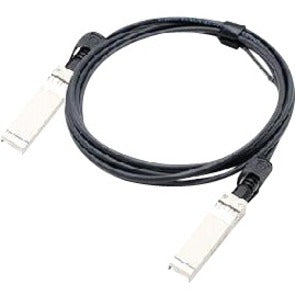 Accortec Twinaxial Network Cable - 6.56 ft Twinaxial Network Cable for Network Device -
