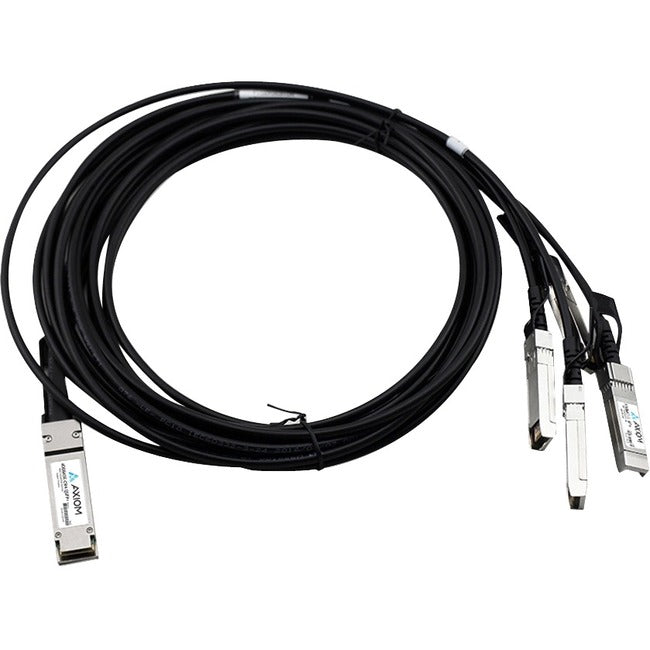 Accortec Twinaxial Network Cable CAB-Q-S-1M-ACC