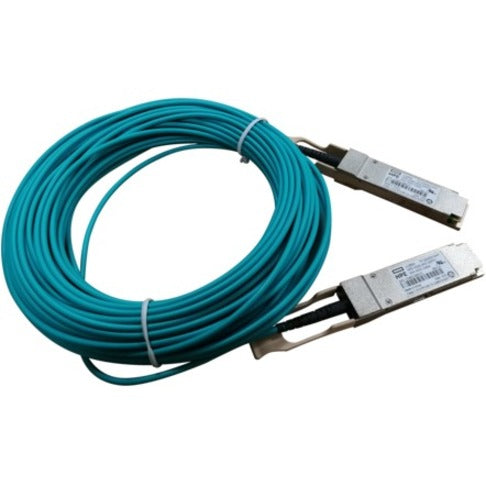 Accortec X2A0 40G QSFP+ to QSFP+ 20m Active Optical Cable JL289A-ACC