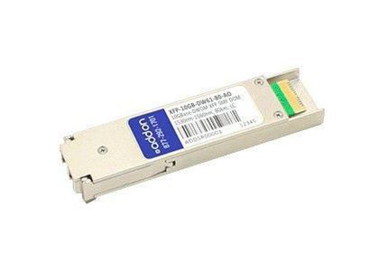 Accortec XFP-10GB-DW61-80-AO XFP Module XFP-10GB-DW61-80-ACC