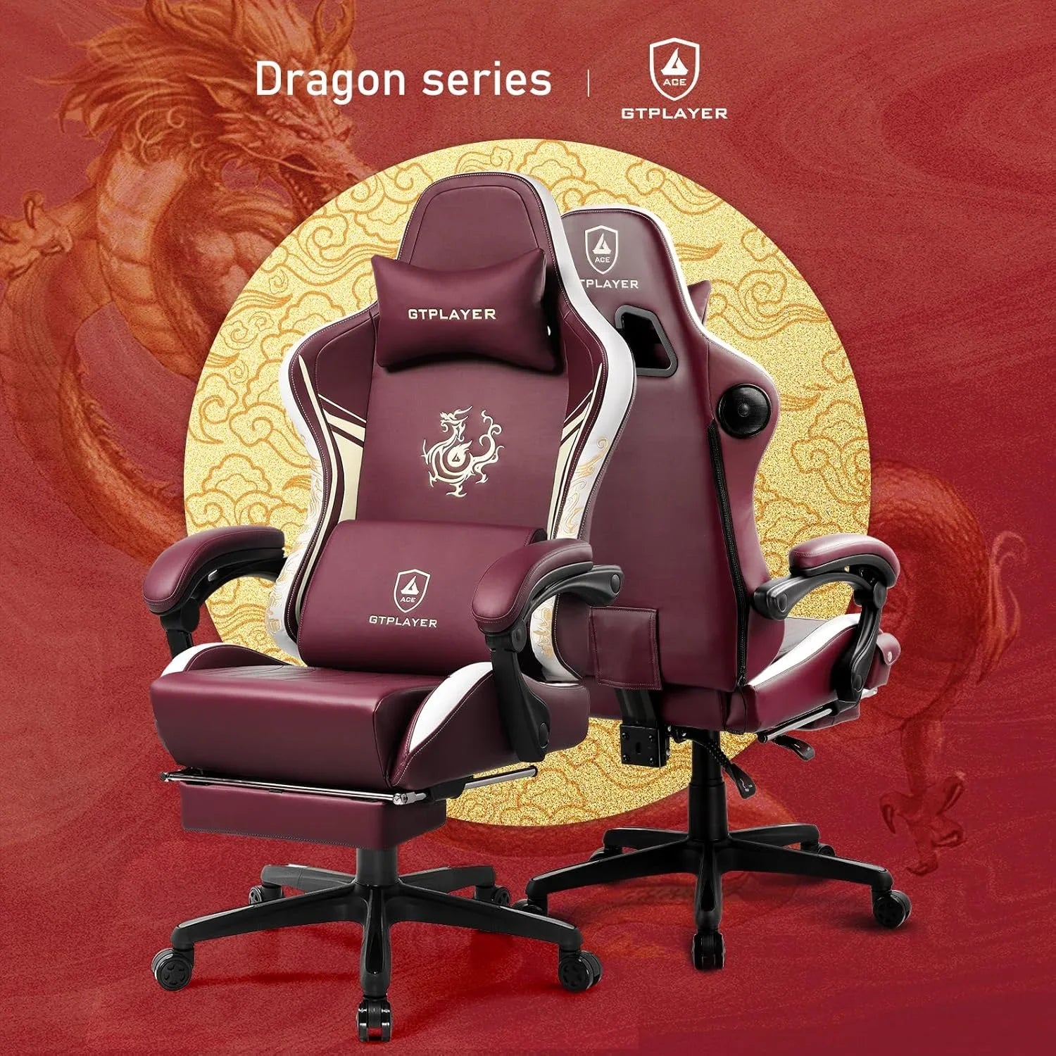 Ace Series Dragon