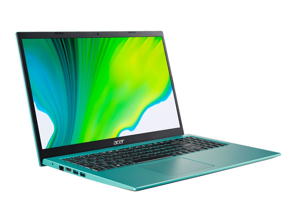 Acer Aspire 1 A115-32 - Intel Celeron - N4500 / up to 2.8 GHz - Win 11 Home in S mode - UHD Graphics - 4 GB RAM - 128 GB