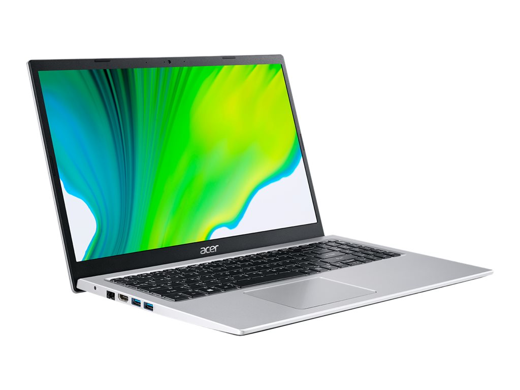 Acer Aspire 1 A115-32 - Intel Celeron - N4500 / up to 2.8 GHz - Win 11 Home in S mode - UHD Graphics - 4 GB RAM - 128 GB