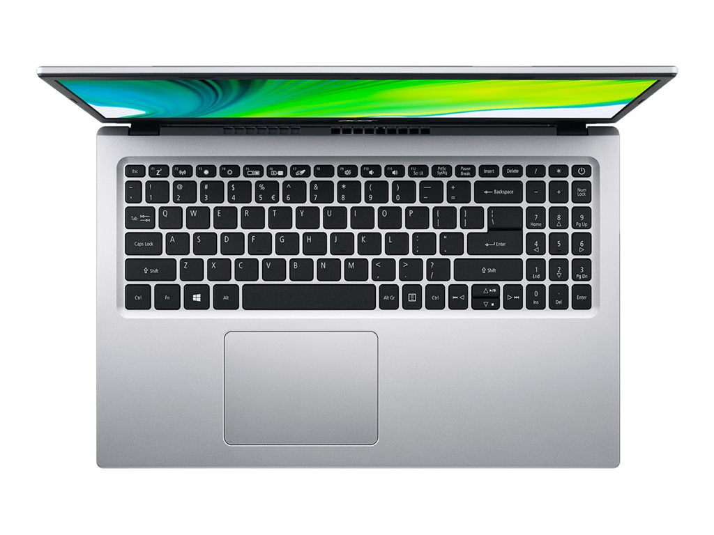 Acer Aspire 1 A115-32 - Intel Celeron - N4500 / up to 2.8 GHz - Win 11 Home in S mode - UHD Graphics - 4 GB RAM - 128 GB