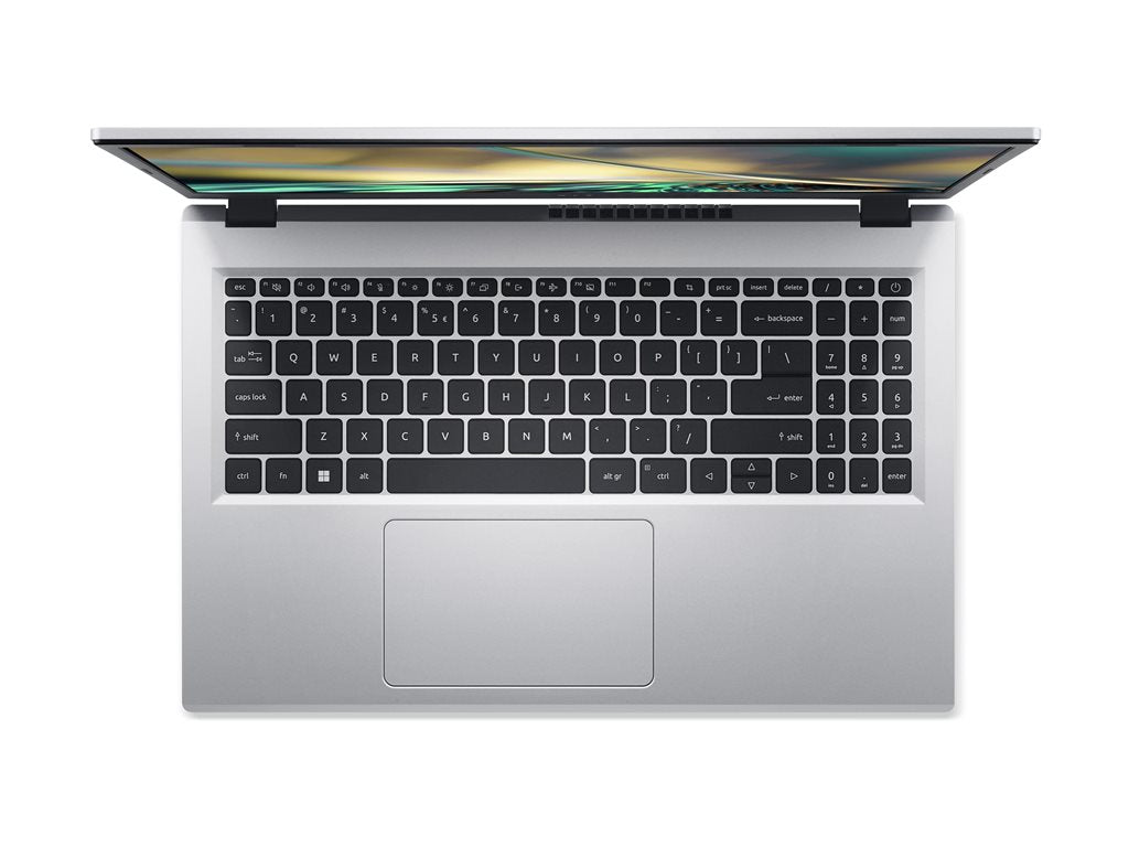 Acer Aspire 3 15 A315-24PT - AMD Ryzen 5 - 7520U / up to 4.3 GHz - Win 11 Home - Radeon 610M - 16 GB RAM - 512 GB SSD -