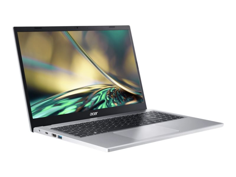 Acer Aspire 3 15 A315-24PT - AMD Ryzen 5 - 7520U / up to 4.3 GHz - Win 11 Home - Radeon 610M - 8 GB RAM - 512 GB SSD -