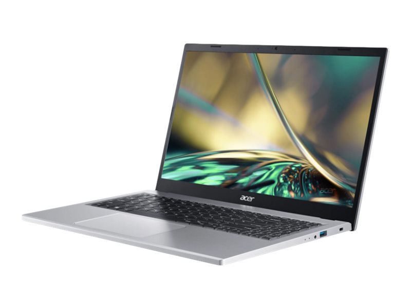 Acer Aspire 3 15 A315-24PT - AMD Ryzen 5 - 7520U / up to 4.3 GHz - Win 11 Home - Radeon 610M - 8 GB RAM - 512 GB SSD -