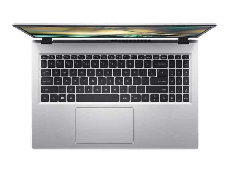 Acer Aspire 3 15 A315-24PT - AMD Ryzen 5 - 7520U / up to 4.3 GHz - Win 11 Home - Radeon 610M - 8 GB RAM - 512 GB SSD -