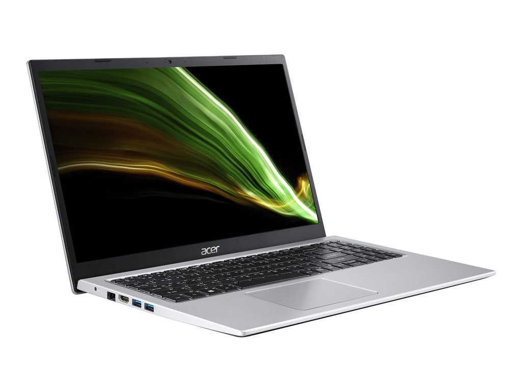 Acer Aspire 3 A315-58 - Intel Core i5 - 1135G7 / up to 4.2 GHz - Win 11 Home - Intel Iris Xe Graphics - 12 GB RAM - 512