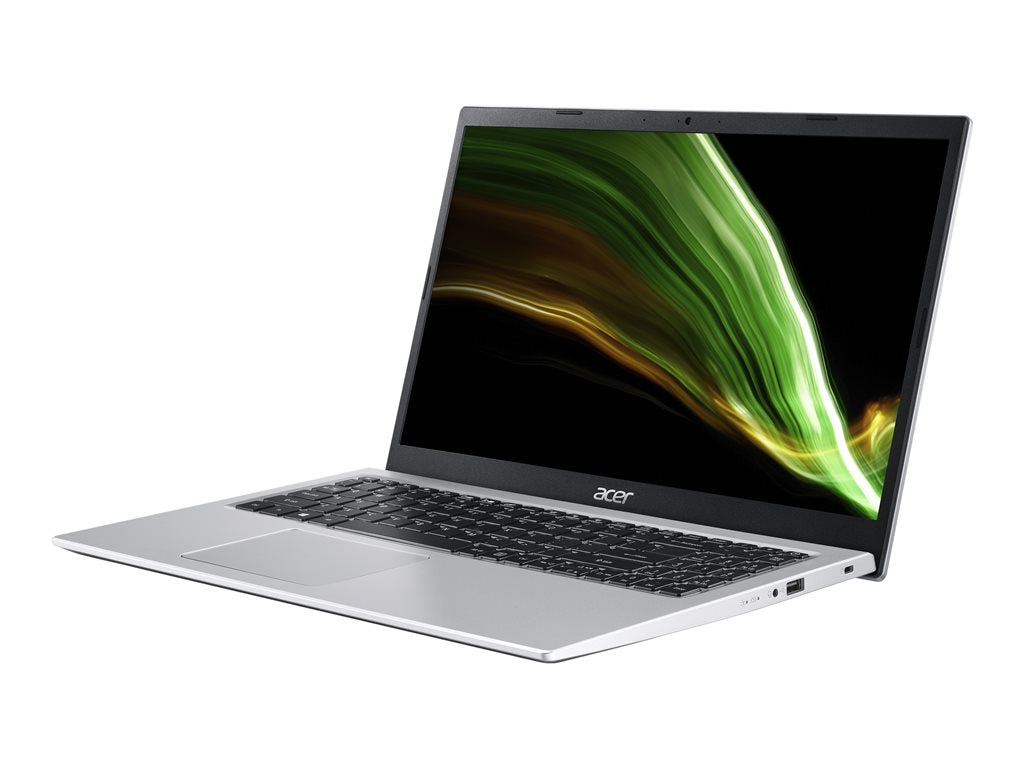 Acer Aspire 3 A315-58 - Intel Core i7 - 1165G7 / up to 4.7 GHz - Win 11 Home - Intel Iris Xe Graphics - 16 GB RAM - 512