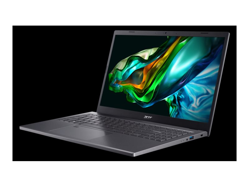 Acer Aspire 5 15 A515-58M - Intel Core i7 - 1355U / up to 5 GHz - Win 11 Home - Intel Iris Xe Graphics - 16 GB RAM - 512