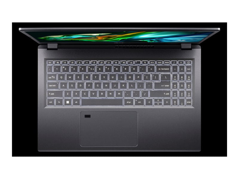 Acer Aspire 5 15 A515-58M - Intel Core i7 - 1355U / up to 5 GHz - Win 11 Home - Intel Iris Xe Graphics - 16 GB RAM - 512