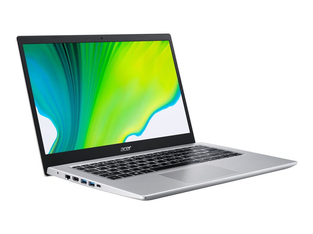 Acer Aspire 5 A514-54-501Z - Intel Core i5 - 1135G7 / up to 4.2 GHz - Win 10 Home 64-bit - Intel Iris Xe Graphics - 8 GB