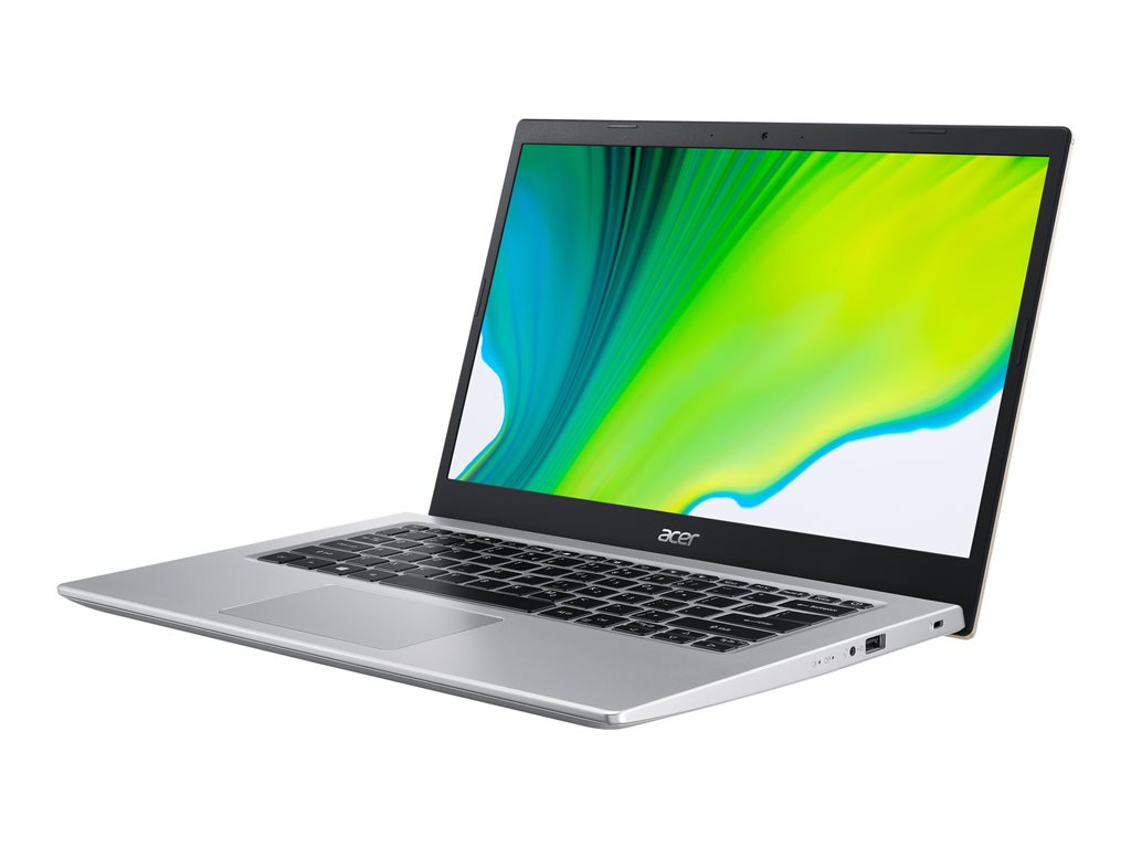 Acer Aspire 5 A514-54-501Z - Intel Core i5 - 1135G7 / up to 4.2 GHz - Win 10 Home 64-bit - Intel Iris Xe Graphics - 8 GB