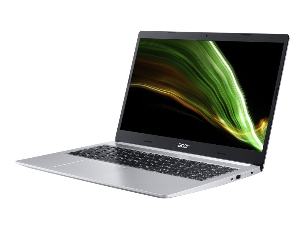 Acer Aspire 5 A515-45 - AMD Ryzen 3 - 5300U / up to 3.8 GHz - Win 11 Home in S mode - Radeon Graphics - 4 GB RAM - 128