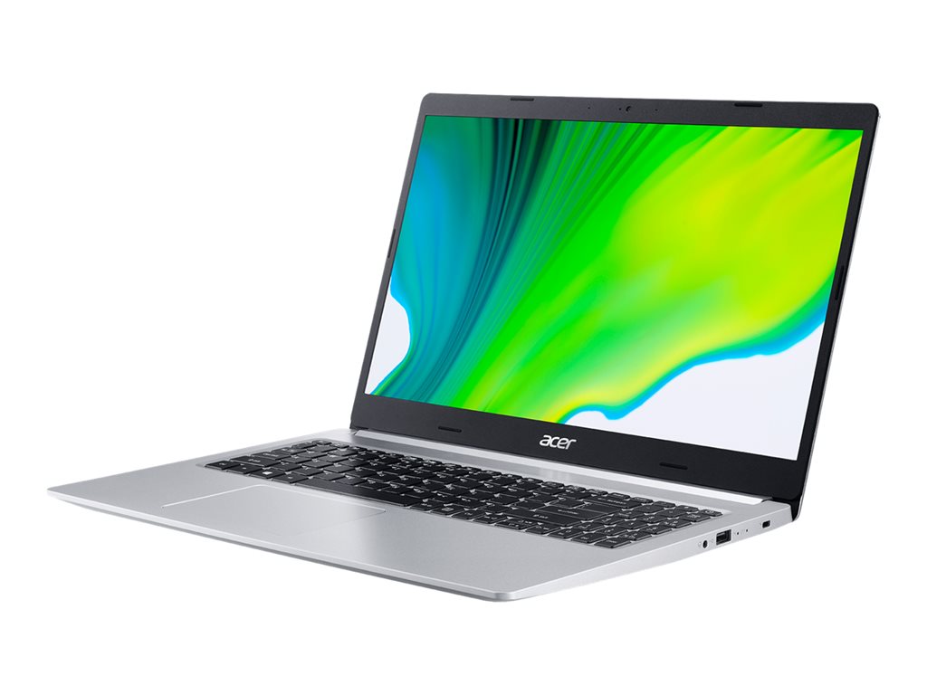Acer Aspire 5 A515-46 - AMD Ryzen 3 - 3350U / up to 3.5 GHz - Win 11 Home in S mode - AMD Radeon Vega 6 - 4 GB RAM - 128