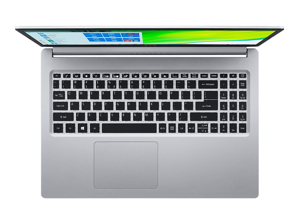 Acer Aspire 5 A515-46 - AMD Ryzen 3 - 3350U / up to 3.5 GHz - Win 11 Home in S mode - AMD Radeon Vega 6 - 4 GB RAM - 128