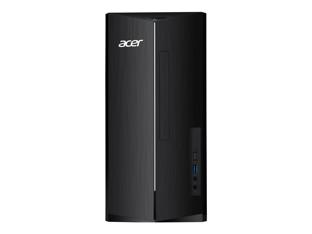 Acer Aspire TC-1760 - Tower Core i5 12400 / up to 4.4 GHz - RAM 16 GB - SSD 512 GB - DVD SuperMulti - UHD Graphics 730 -