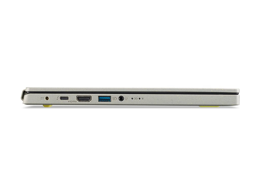 Acer Aspire Vero 14 AV14-52P - Intel Core i7 - 1355U / up to 5 GHz - Win 11 Home - Intel Iris Xe Graphics - 16 GB RAM -