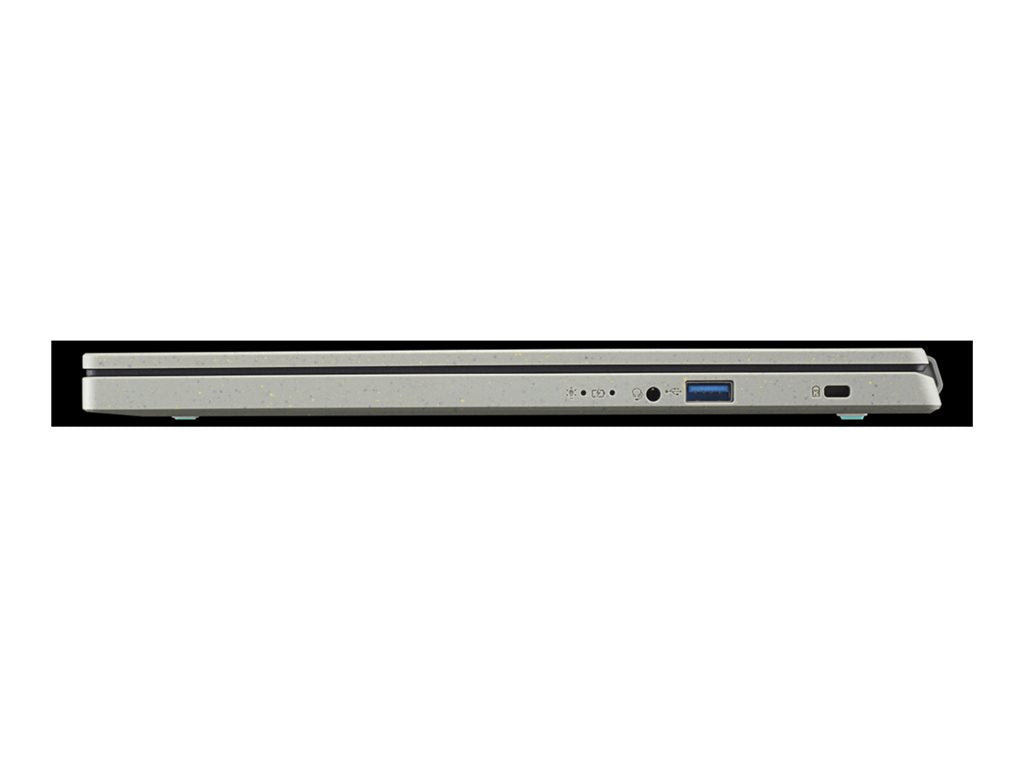 Acer Aspire Vero AV15-53P - Intel Core i7 - 1355U / up to 5 GHz - Win 11 Home - Intel Iris Xe Graphics - 16 GB RAM - 512