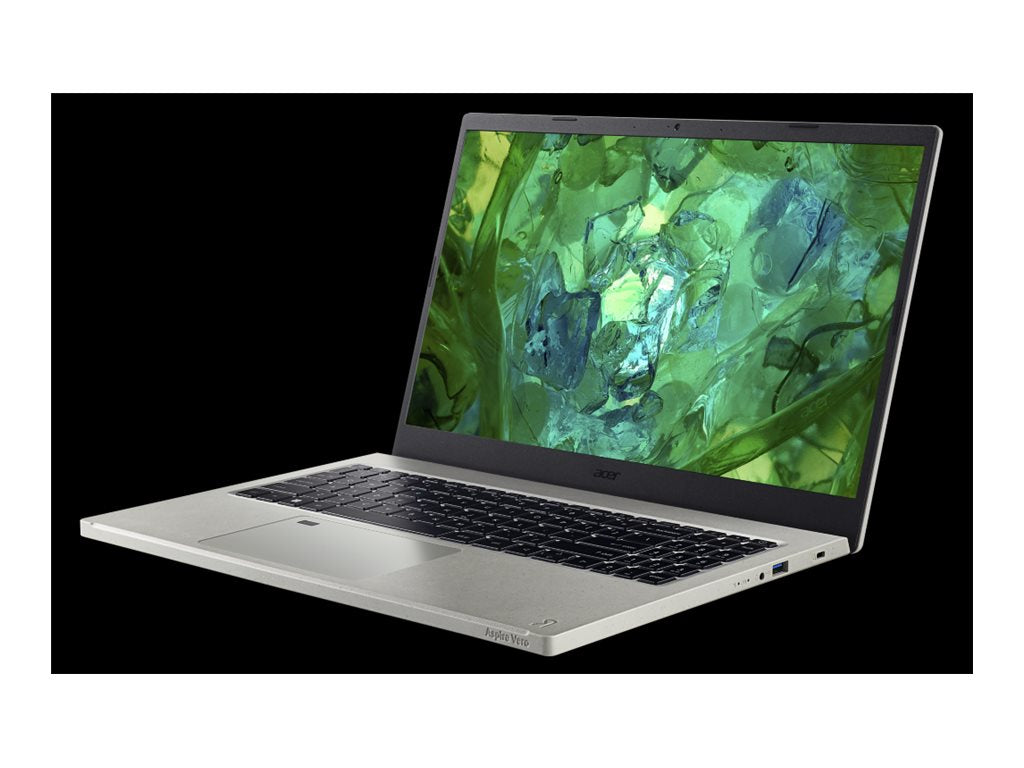 Acer Aspire Vero AV15-53P - Intel Core i7 - 1355U / up to 5 GHz - Win 11 Home - Intel Iris Xe Graphics - 16 GB RAM - 512