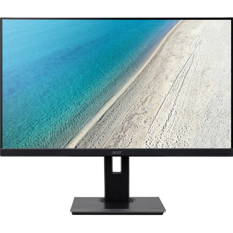 Acer B227Q B 21.5" Full Hd Led Lcd Monitor - 16:9 - Black Um.Wb7Aa.B01