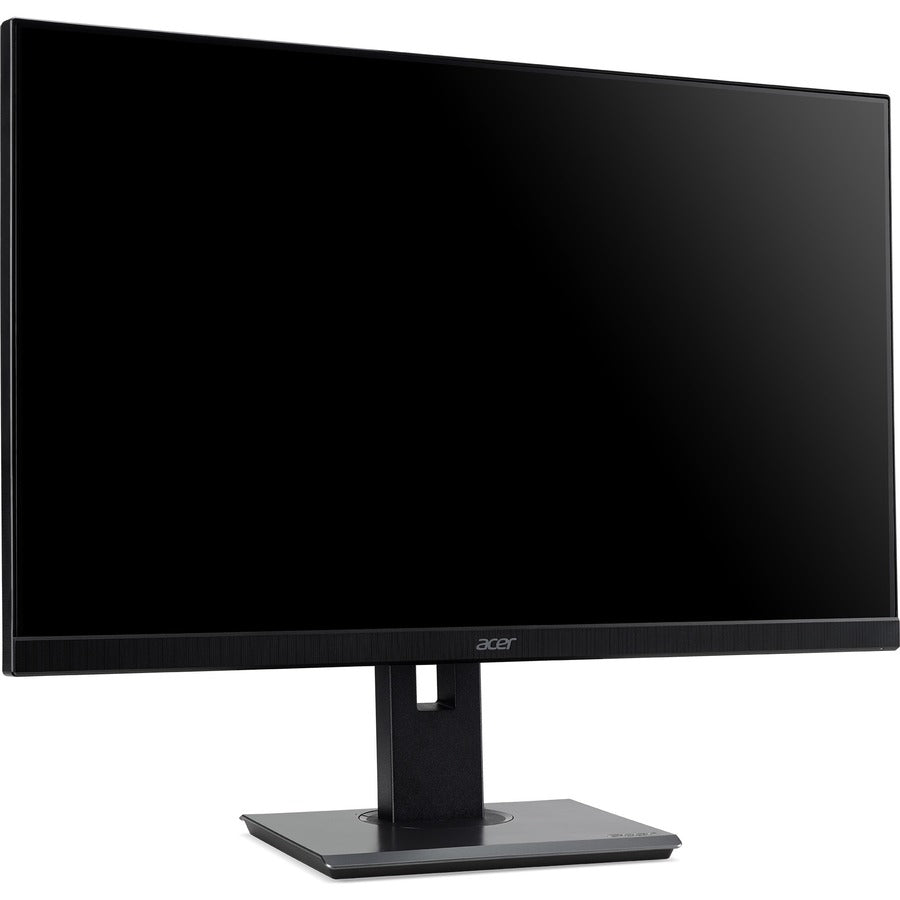 Acer B247Y A 23.8" Full Hd Lcd Monitor - 16:9 - Black