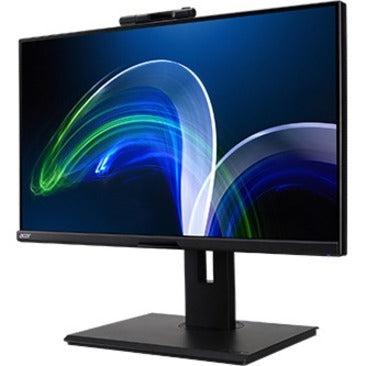 Acer B248Y Widescreen LCD Monitor - Full HD USB-C Docking | Tecisoft UM.QB8AA.001