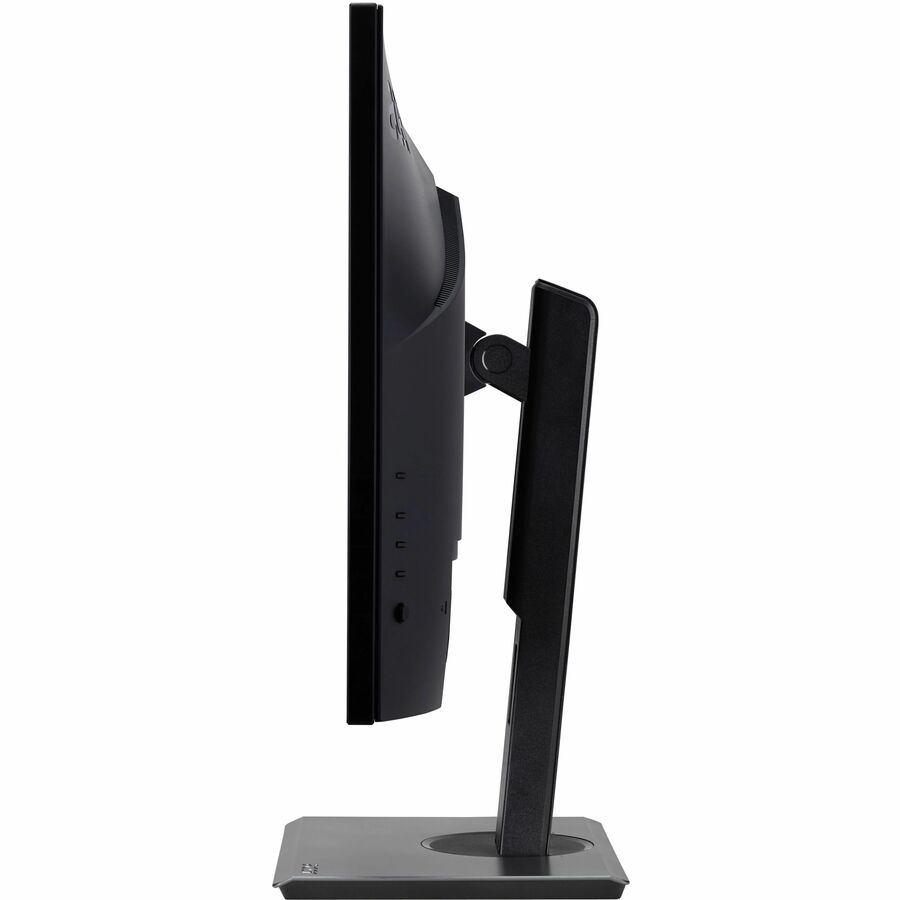 Acer B277 D 27 Class Webcam Full HD LCD Monitor - 16:9 - Black" UM.HB7AA.D01
