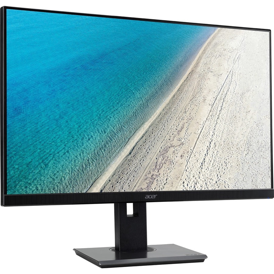 Acer B287K 28 Class 4K UHD LCD Monitor - 16:9 - Black - 28 Viewable - In-plane Switching (