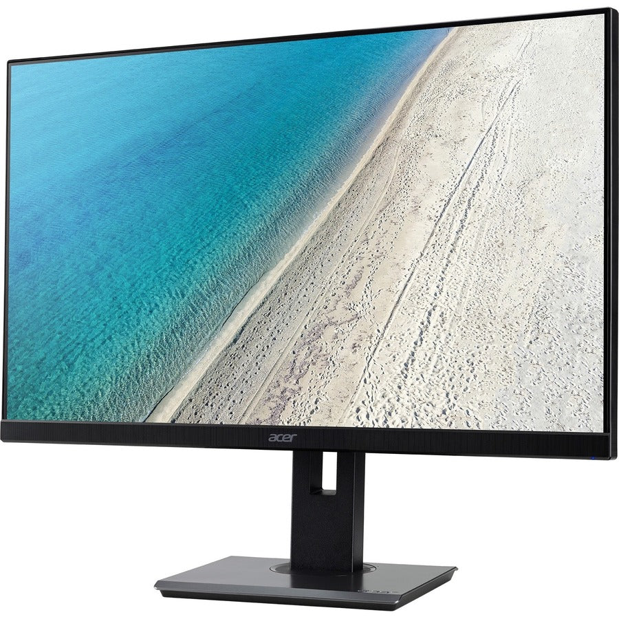 Acer B287K 28 Class 4K UHD LCD Monitor - 16:9 - Black - 28 Viewable - In-plane Switching (
