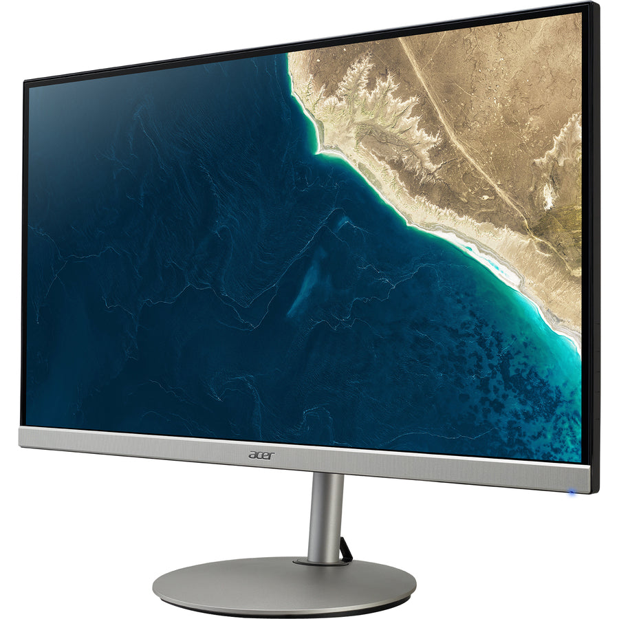 Acer CB282K 28 Class 4K UHD LCD Monitor - 16:9 - Black UM.PB2AA.001