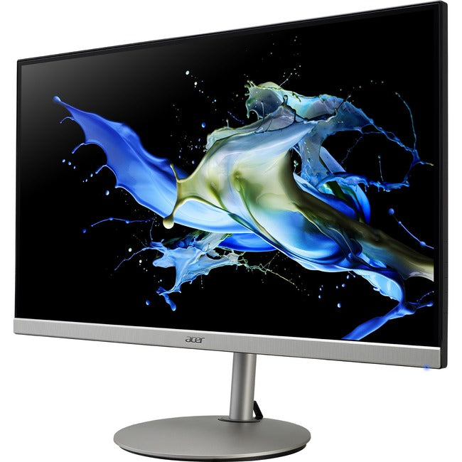 Acer CB282K 28 Class 4K UHD LCD Monitor - 16:9 - Black UM.PB2AA.001